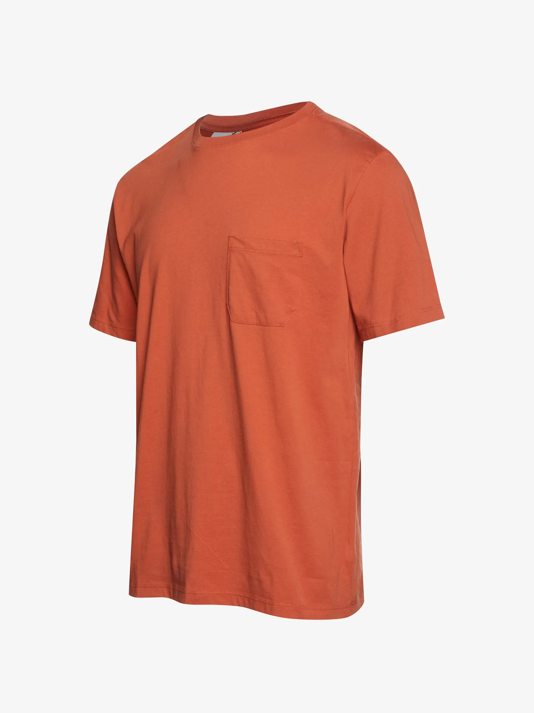 Aaron Pocket Tee