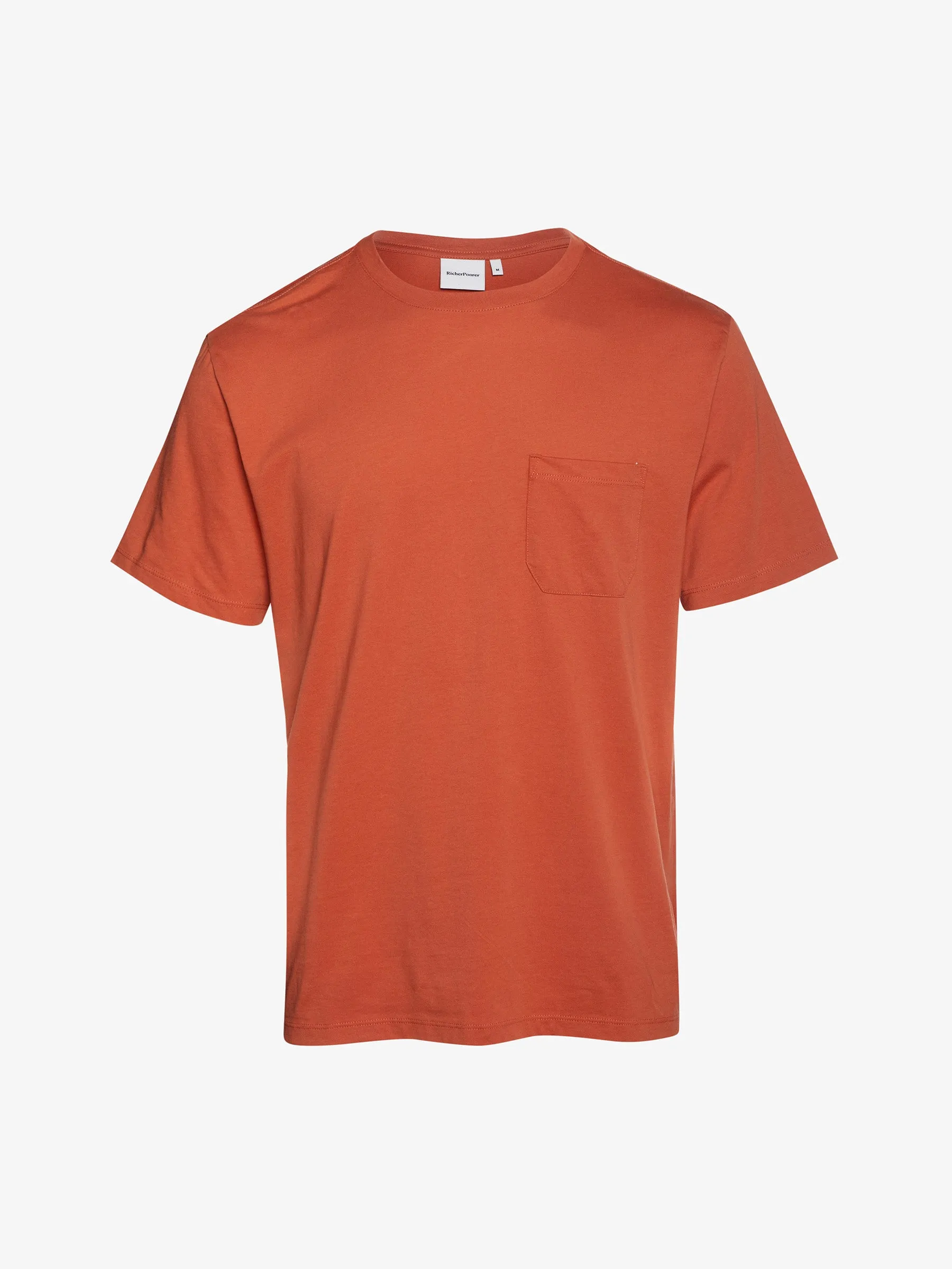 Aaron Pocket Tee