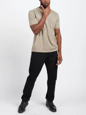 Aaron Pocket Tee