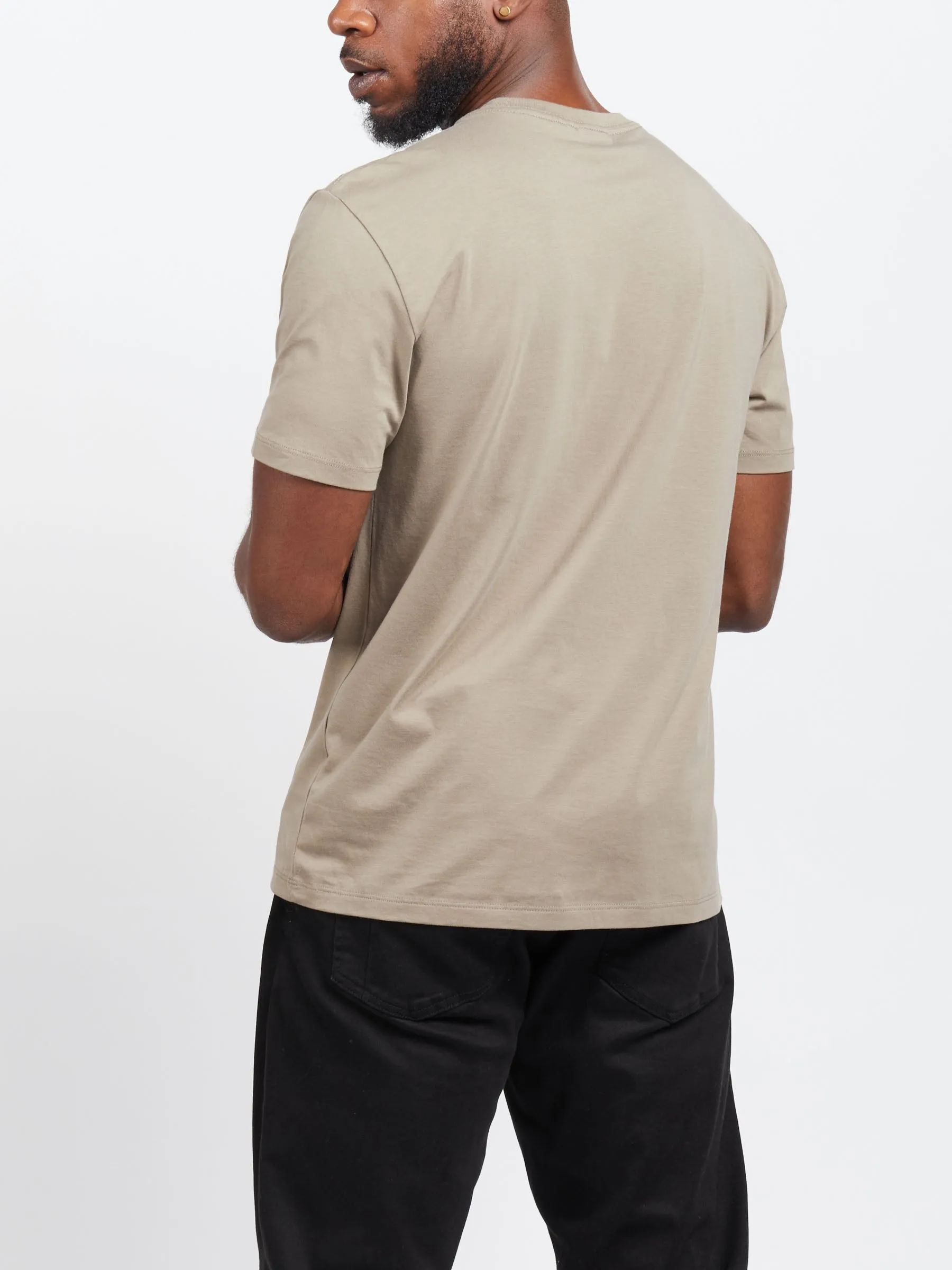 Aaron Pocket Tee