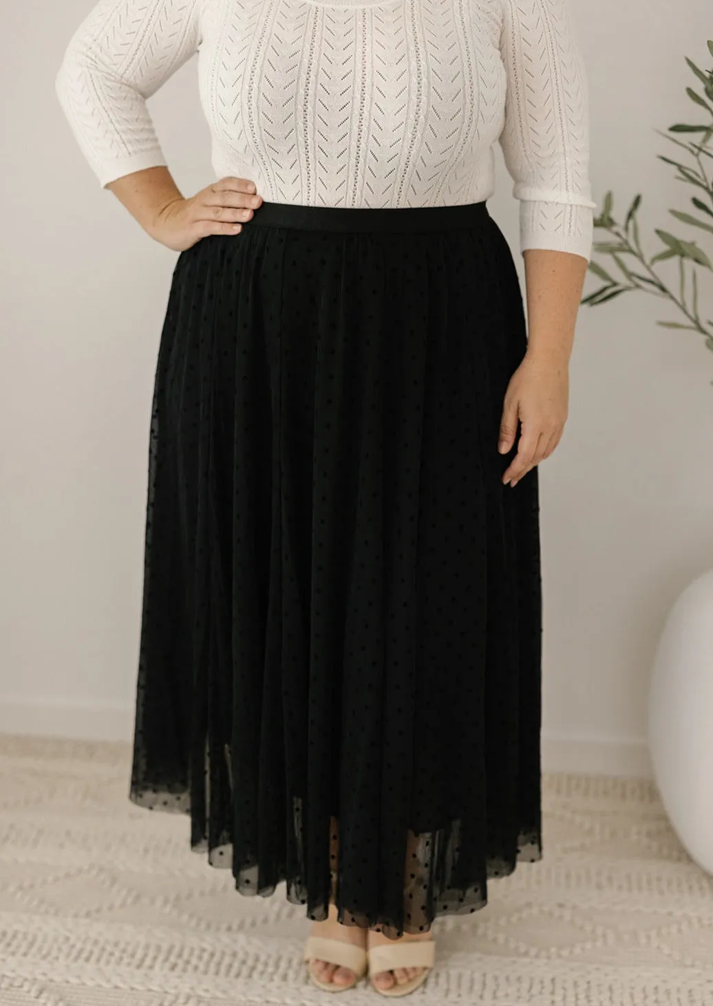 Audrey Tulle Skirt