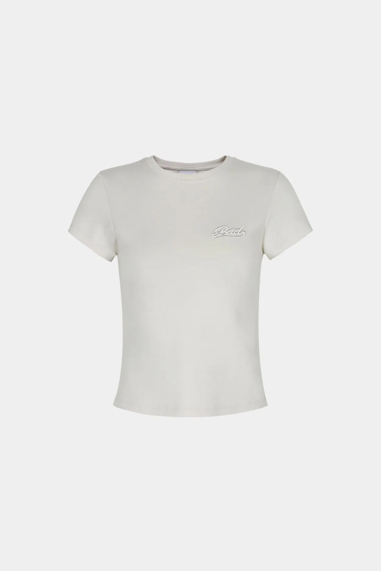 Badblood Beyond Soft Short Sleeve Cream