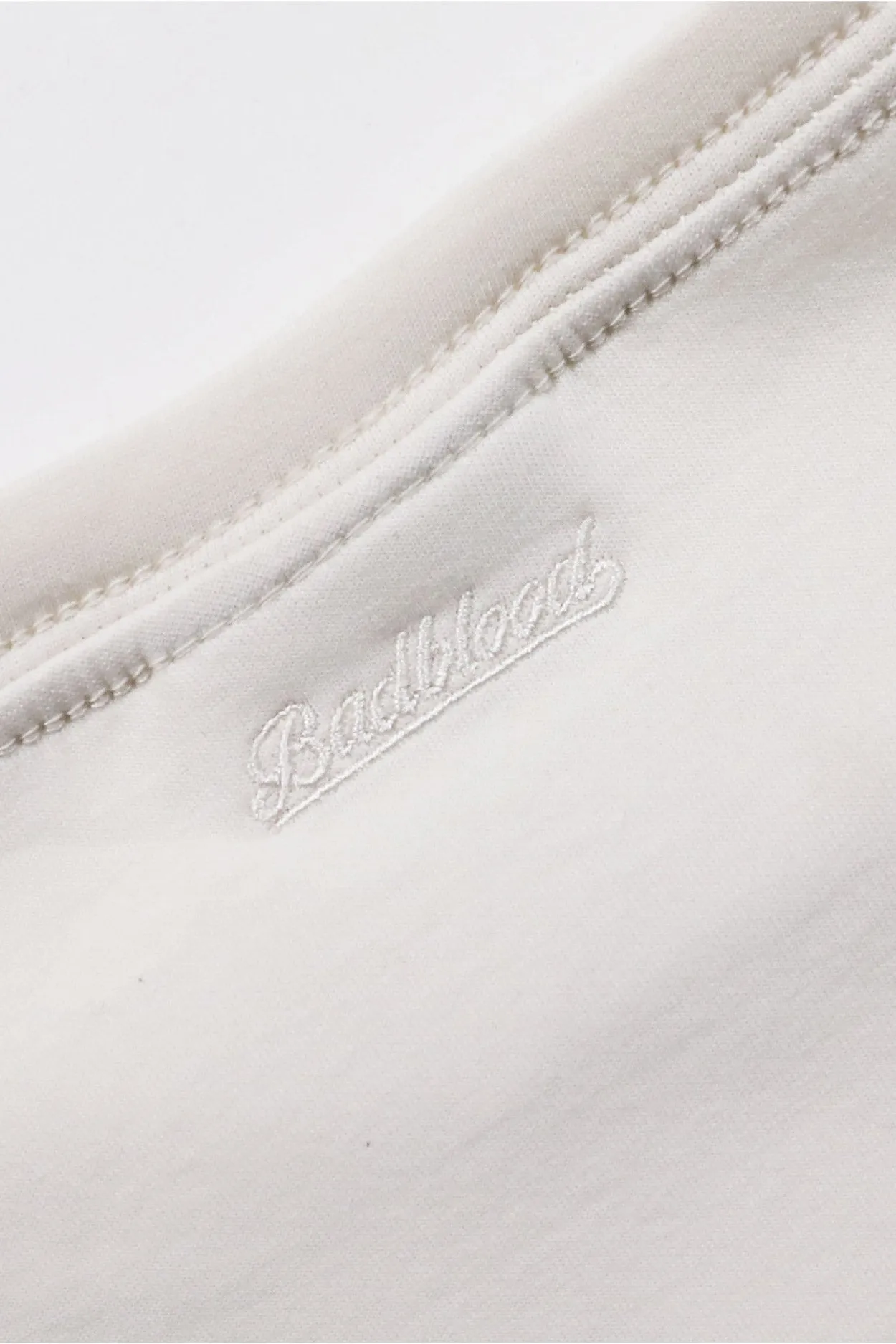 Badblood Beyond Soft Short Sleeve Cream