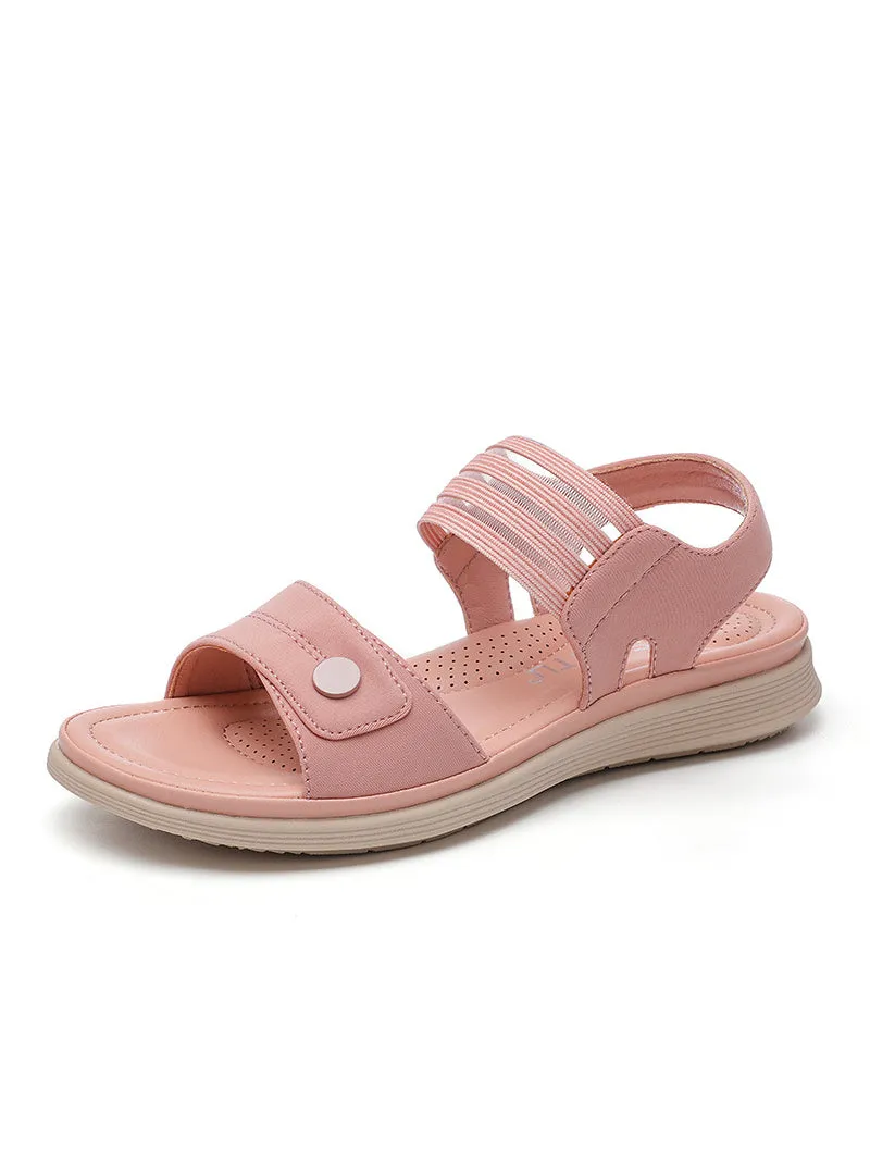 Belonging Rubber Band Leisure Beach Sandel