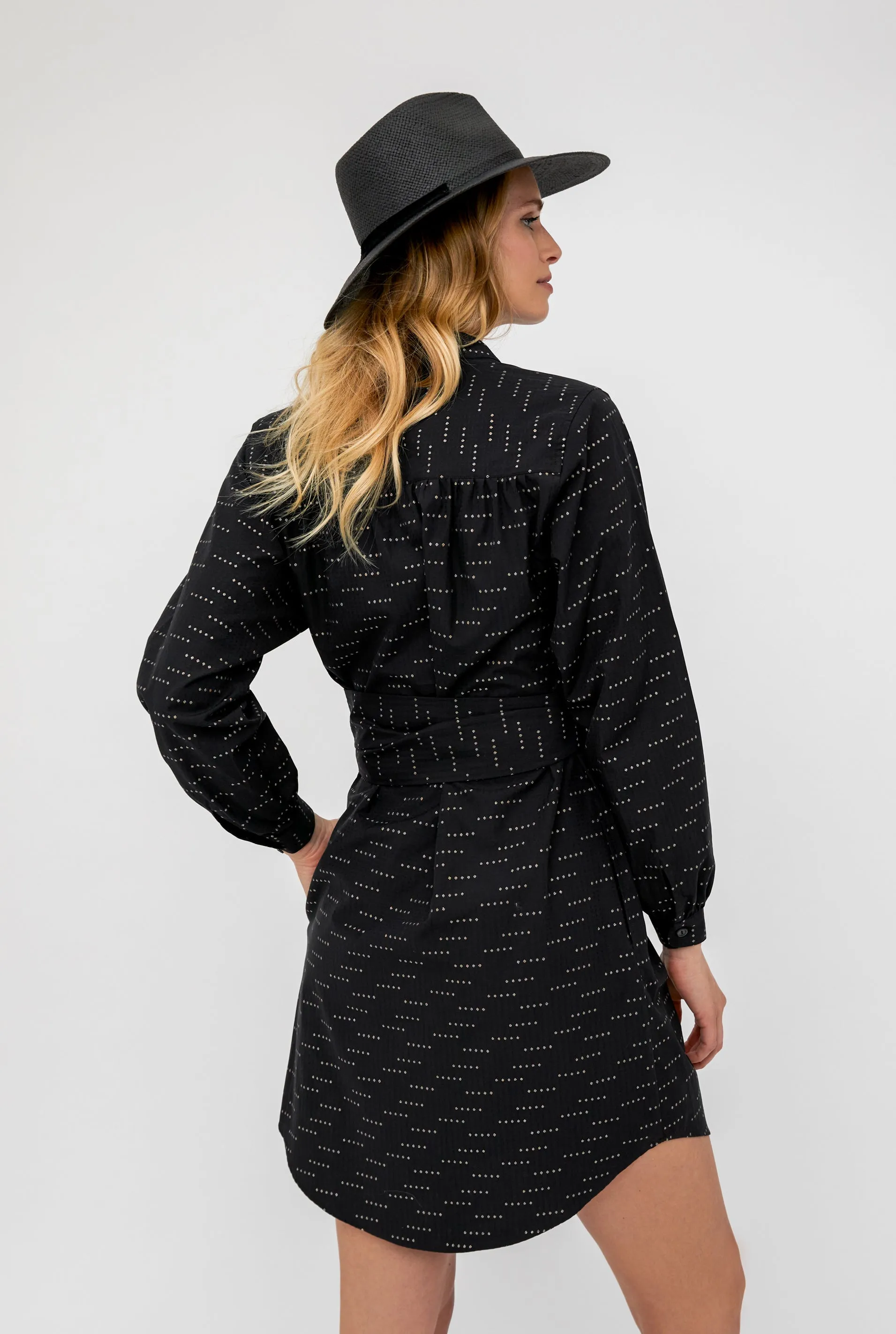 BOHO DRESS: MAGNETIC