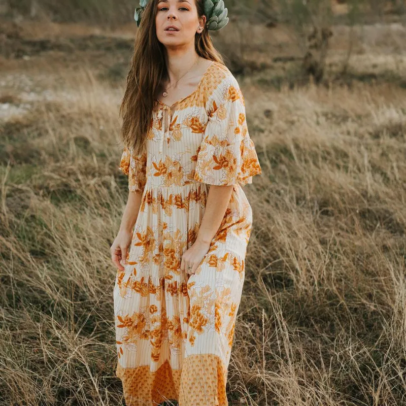 Boho Flare