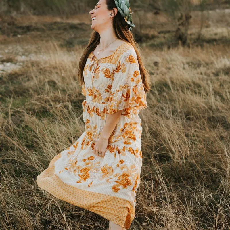 Boho Flare