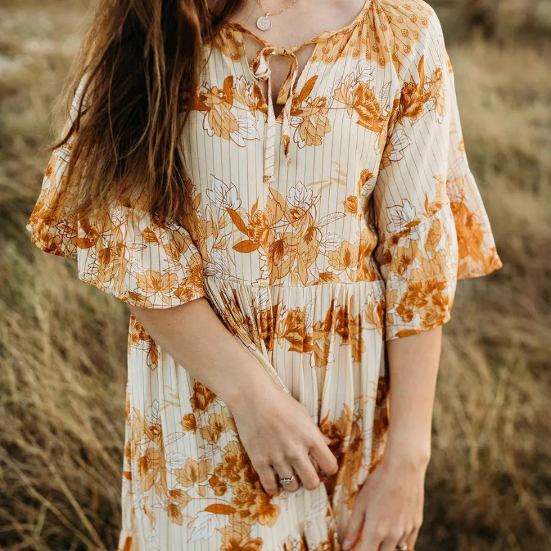 Boho Flare