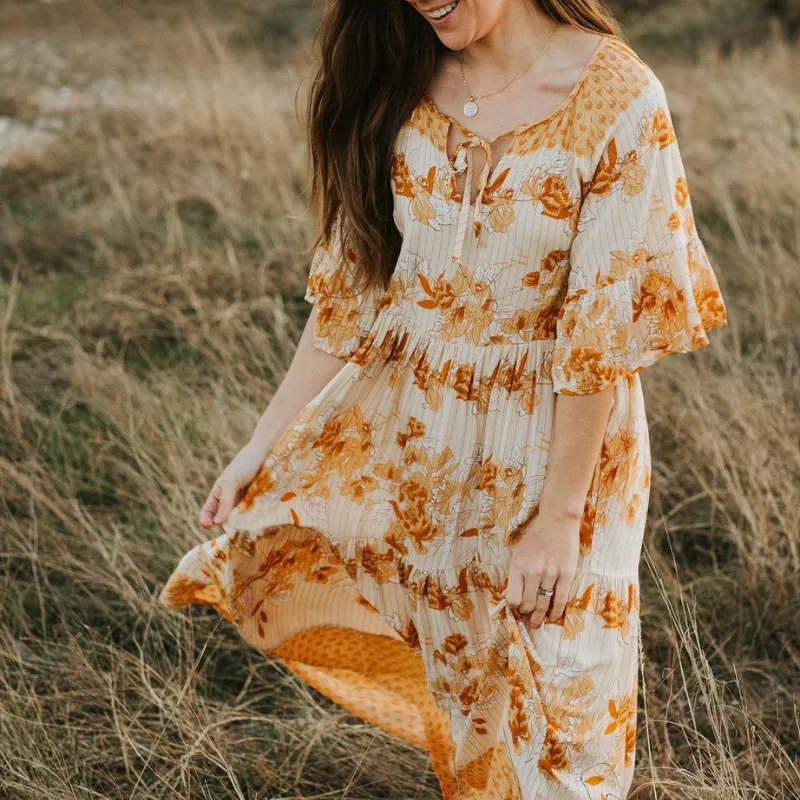 Boho Flare