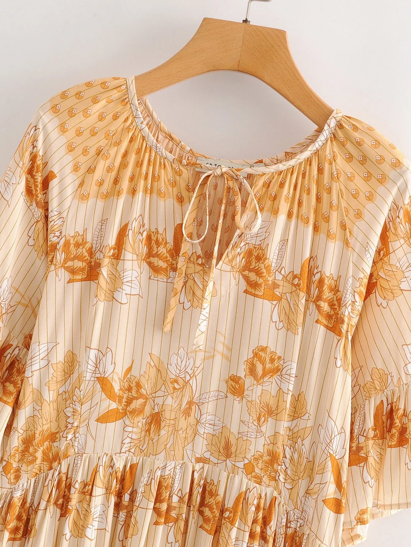Boho Flare