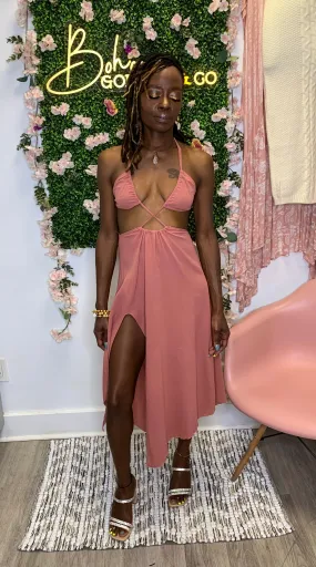 Boho Valencia 2 Piece Dress