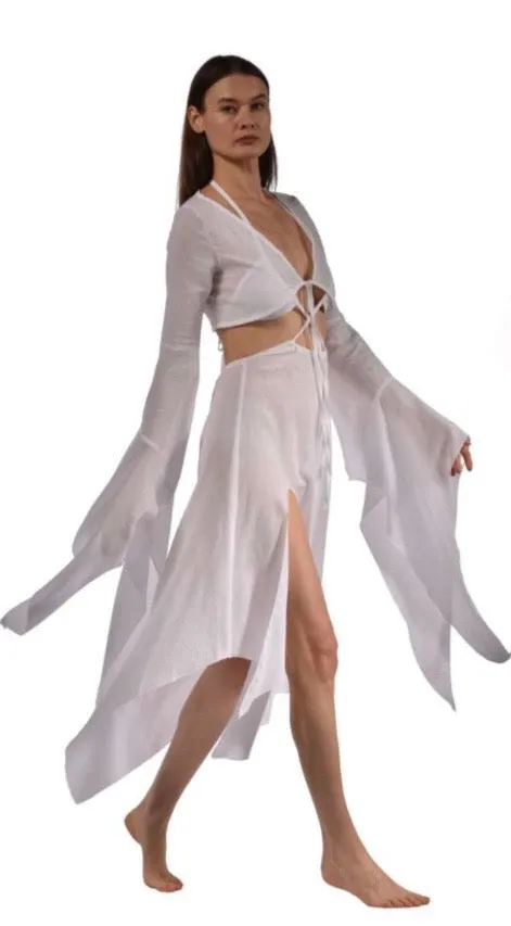 Boho Valencia 2 Piece Dress