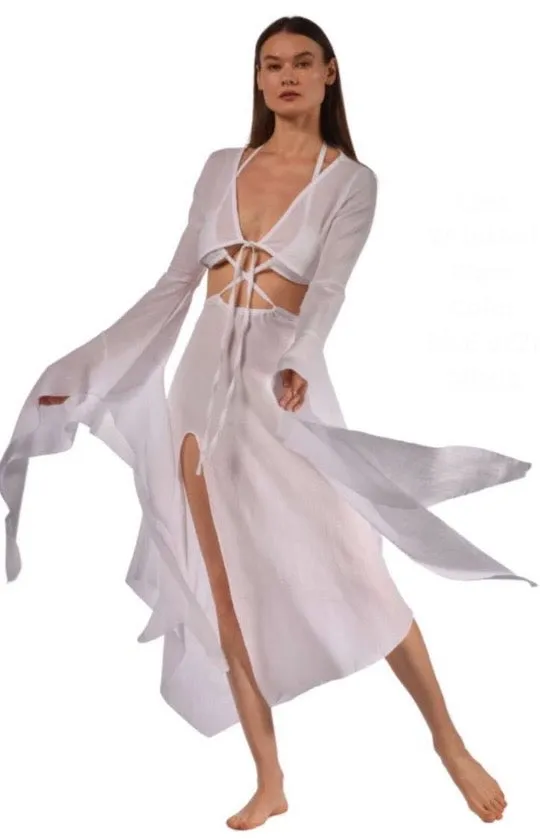 Boho Valencia 2 Piece Dress