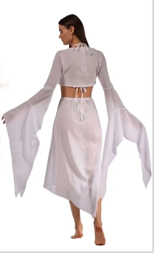 Boho Valencia 2 Piece Dress