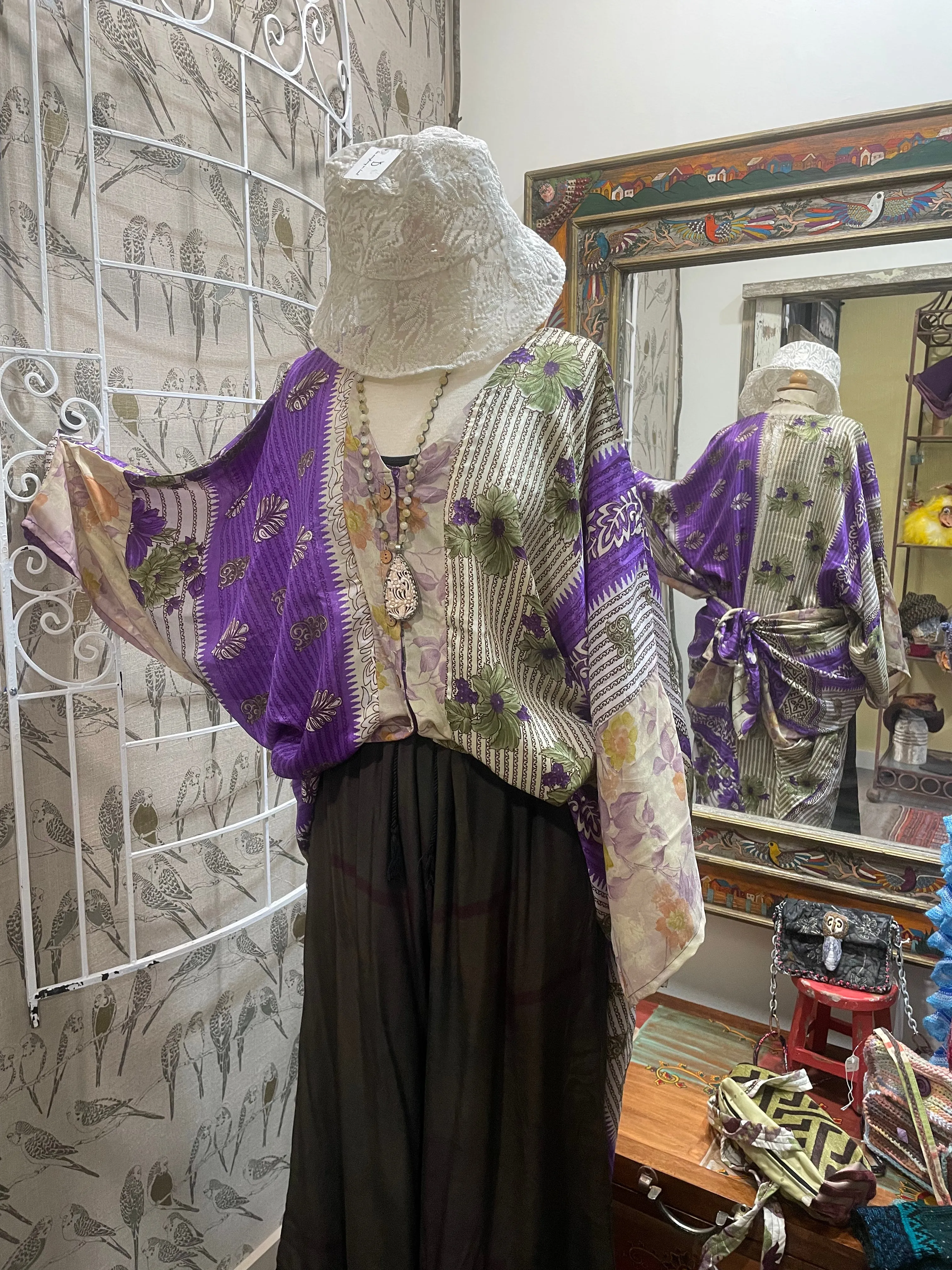 Bowie Muu Dress #189 by Kantha Bae