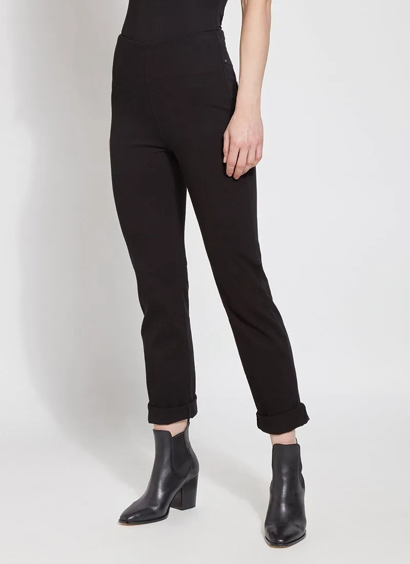 Boyfriend Denim | Black
