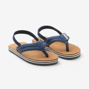 Boy's Scouts | Indigo / Tan