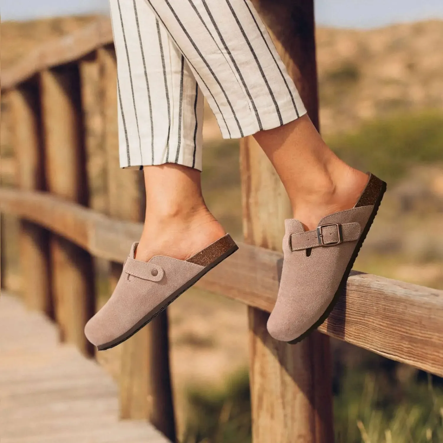 Camille - Sandals