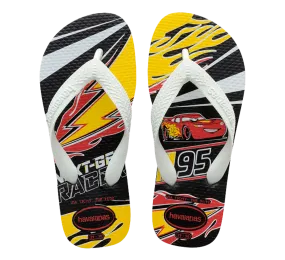Cars Flip Flops