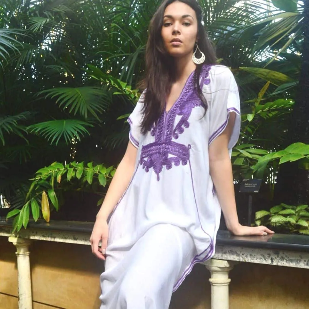 Casual Beach Maxi Dress