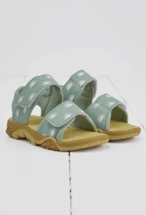 Colour Changing Sandals