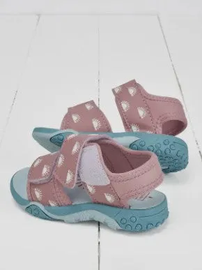 Colour Changing Sandals