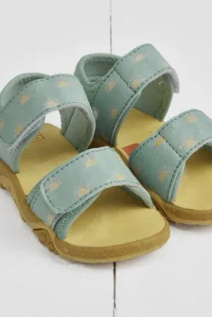 Colour Changing Sandals