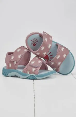 Colour Changing Sandals