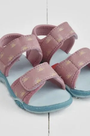 Colour Changing Sandals
