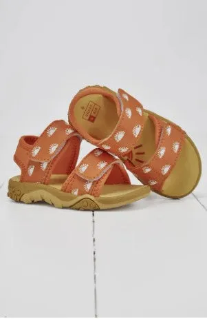 Colour Changing Sandals