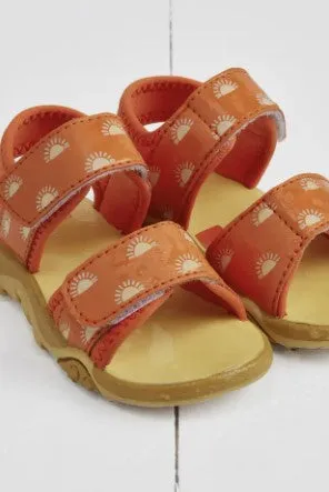 Colour Changing Sandals