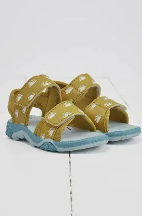 Colour Changing Sandals