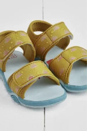 Colour Changing Sandals