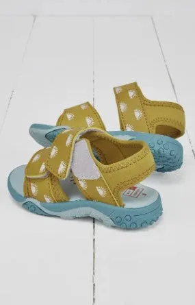 Colour Changing Sandals
