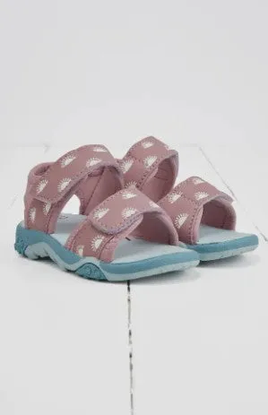 Colour Changing Sandals