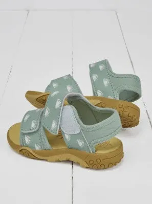 Colour Changing Sandals