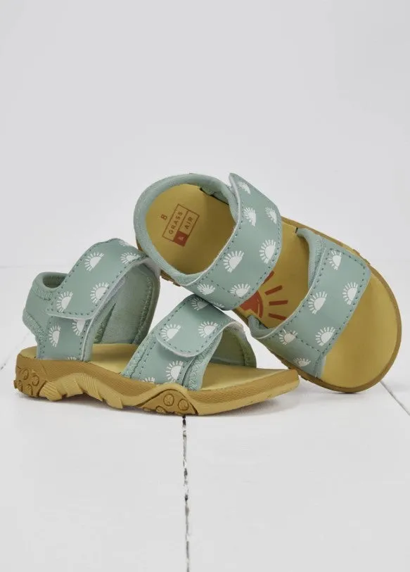 Colour Changing Sandals