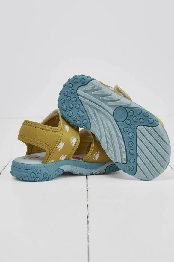 Colour Changing Sandals
