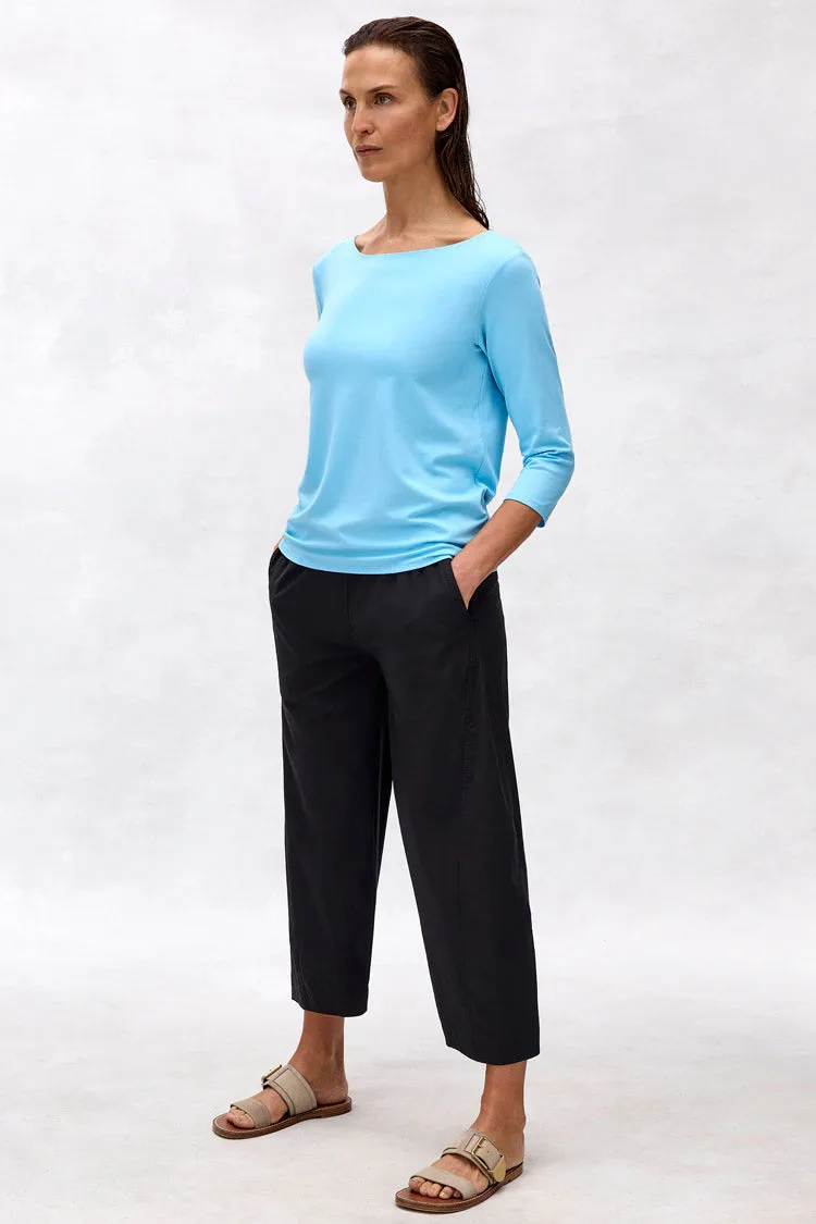 Cross Pant in French Navy