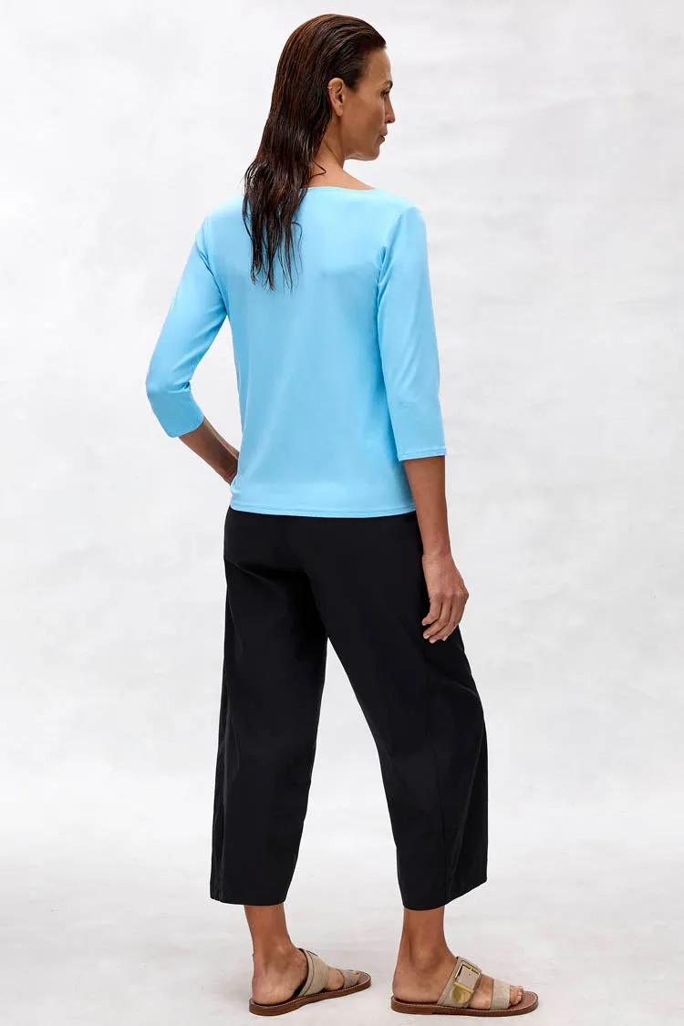 Cross Pant in French Navy