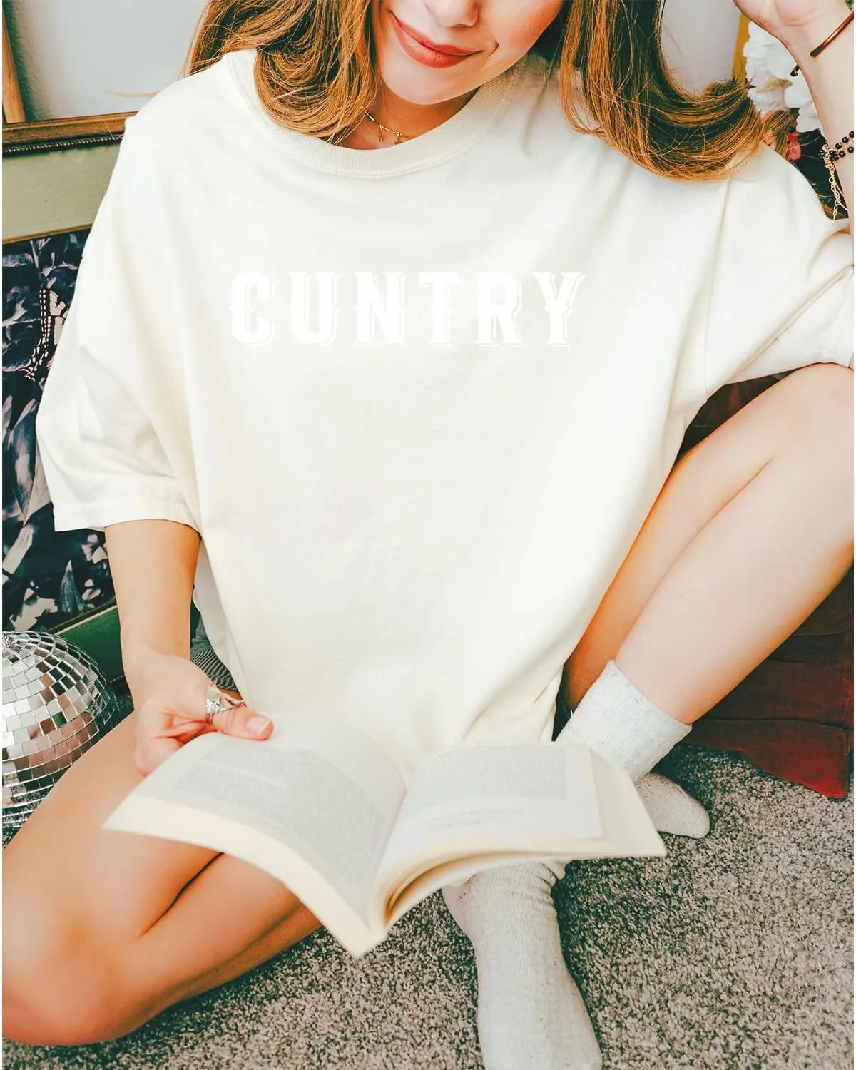 Cuntry Been Country Cowboy Unisex T-Shirt, Vintage Soft, Garment Dyed, Relaxed Fit