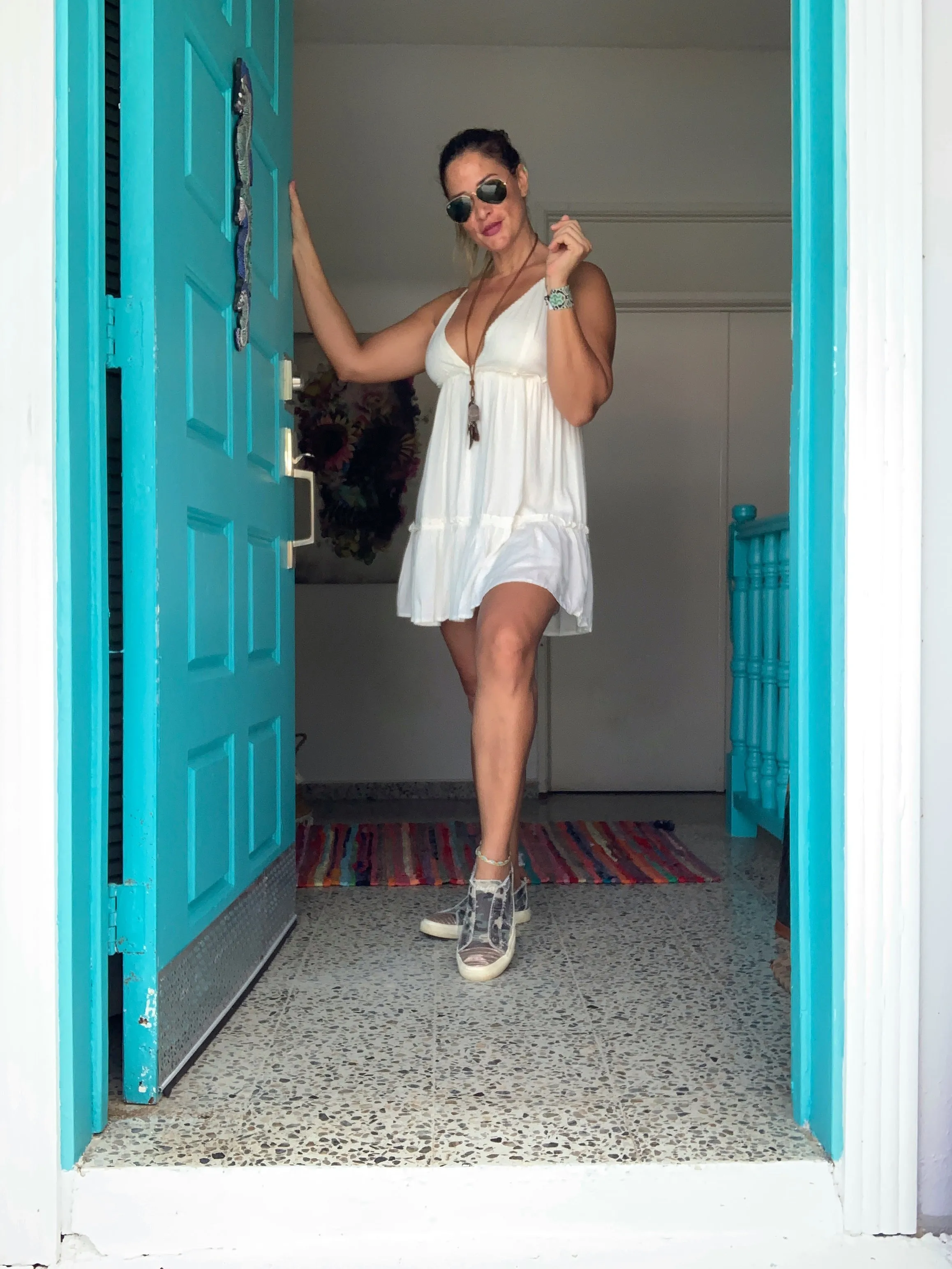Daisy Mini Dress