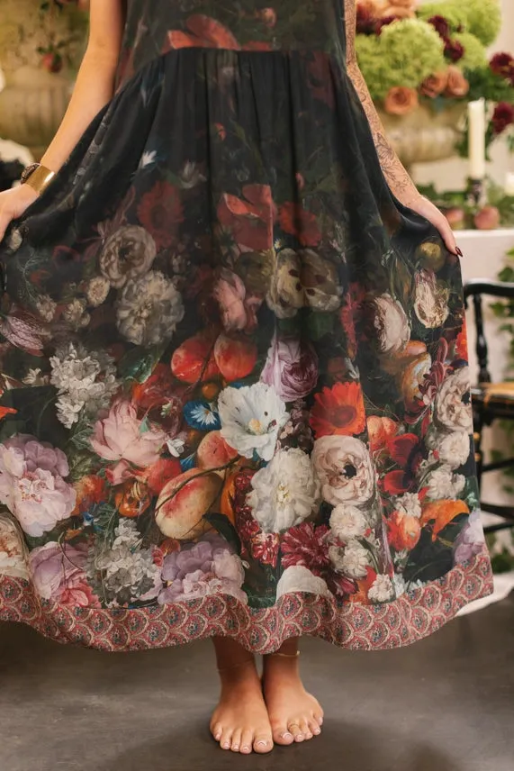 Flight Of Fancy Slip Dress by Market Of Stars