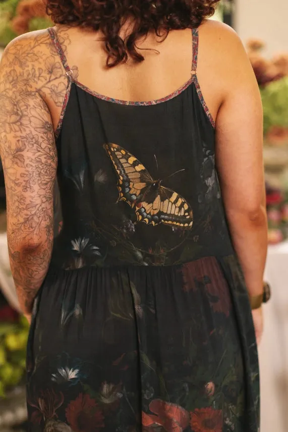 Flight Of Fancy Slip Dress by Market Of Stars