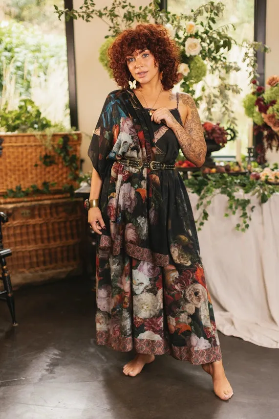 Flight Of Fancy Slip Dress by Market Of Stars