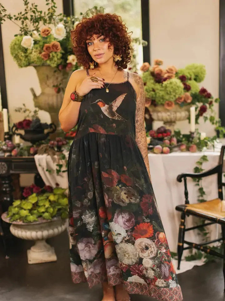 Flight Of Fancy Slip Dress by Market Of Stars
