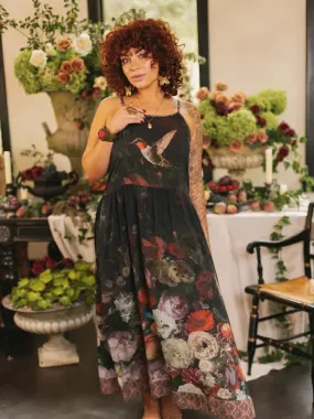 Flight Of Fancy Slip Dress by Market Of Stars