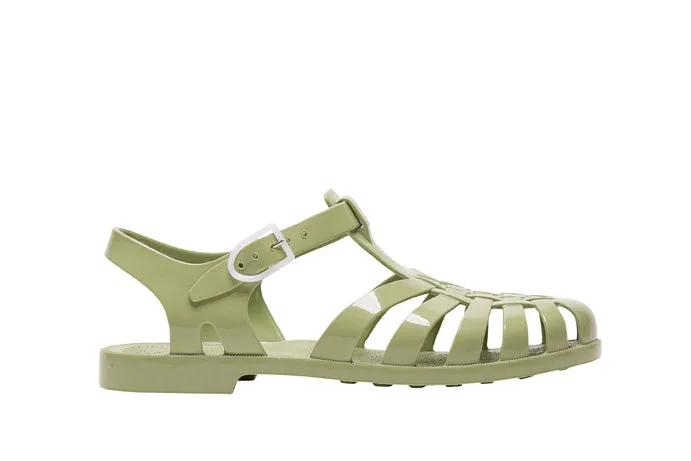 Kids Sandal Olive - أحذية