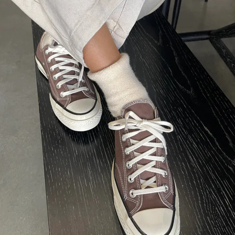 Le Bon Shoppe Cloud Socks Ecru