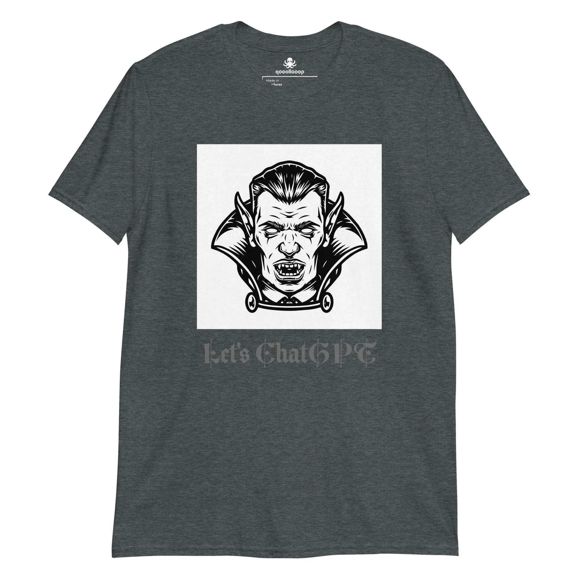 Let's ChatGPT | Short-Sleeve Unisex Soft Style T-Shirt